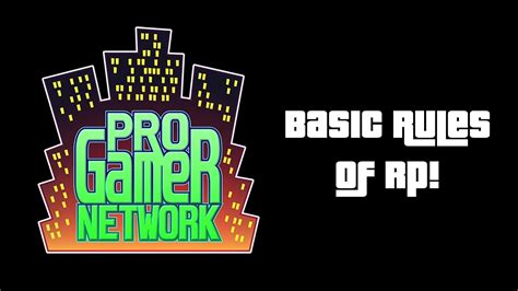 gta ph|16 BASIC RP RULES .